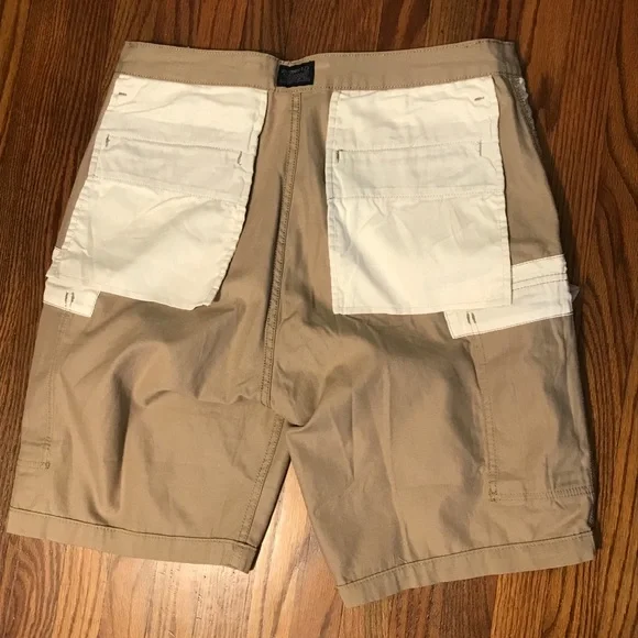 Levi’s shorts khaki W34 - Picture 10 of 15